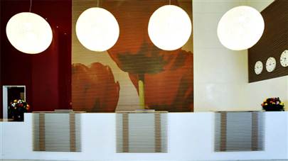 پذیرش هتل ایبیس فرودگاه امام تهران پذیرش هتل ایبیس فرودگاه امام تهران